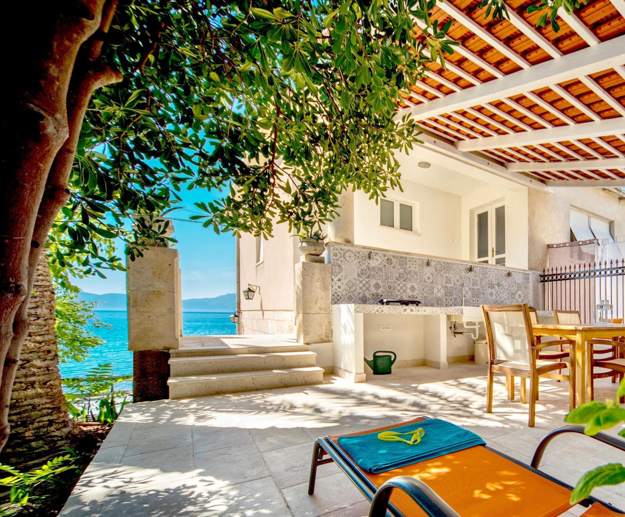Holiday Home Labineca Gradac  Bagian luar foto