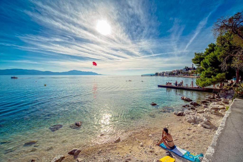 Holiday Home Labineca Gradac  Bagian luar foto