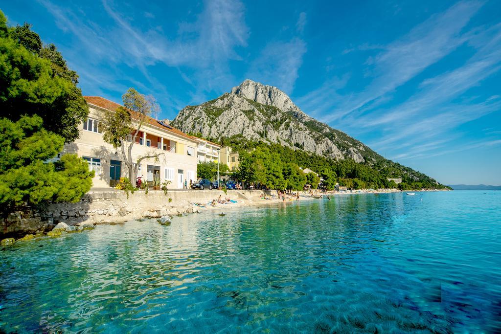 Holiday Home Labineca Gradac  Bagian luar foto